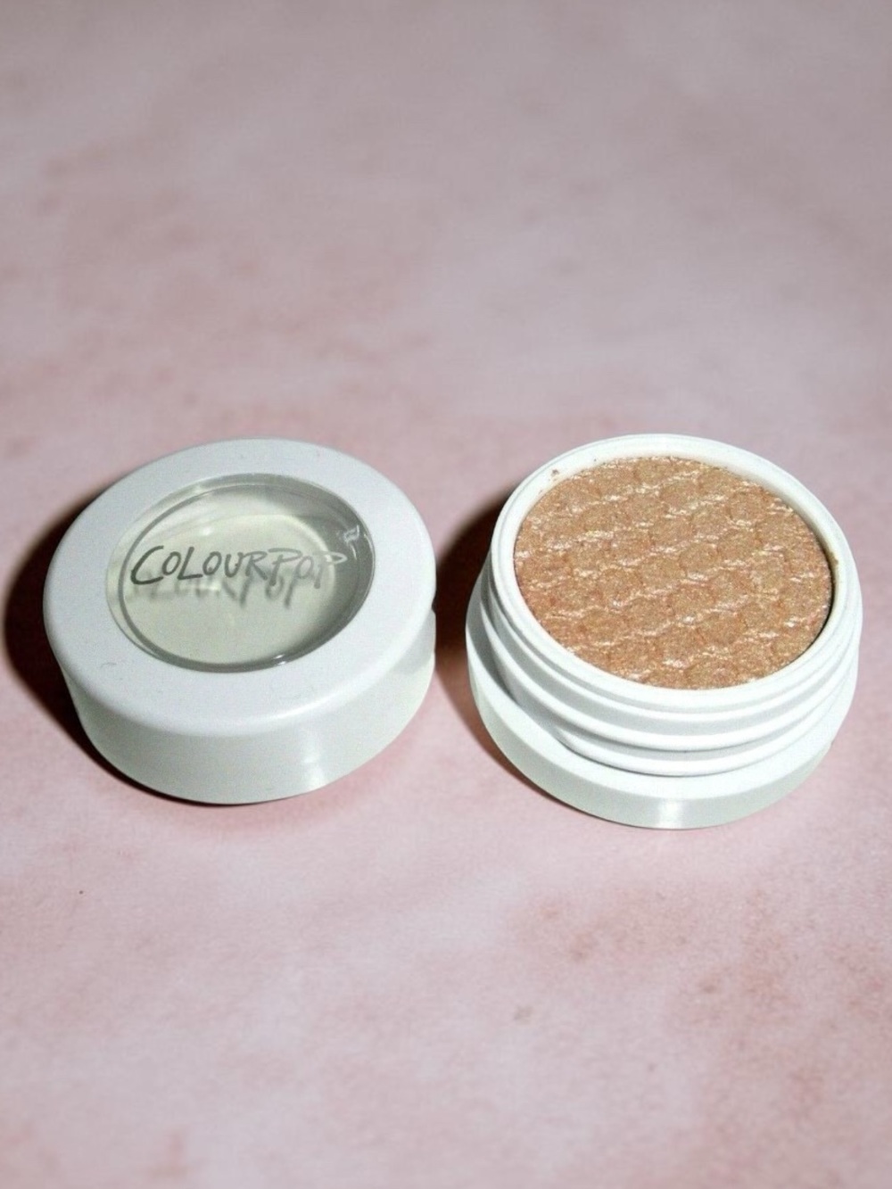 Retired & Limited Edition Colourpop Supershock Eyeshadow | Peekaboo